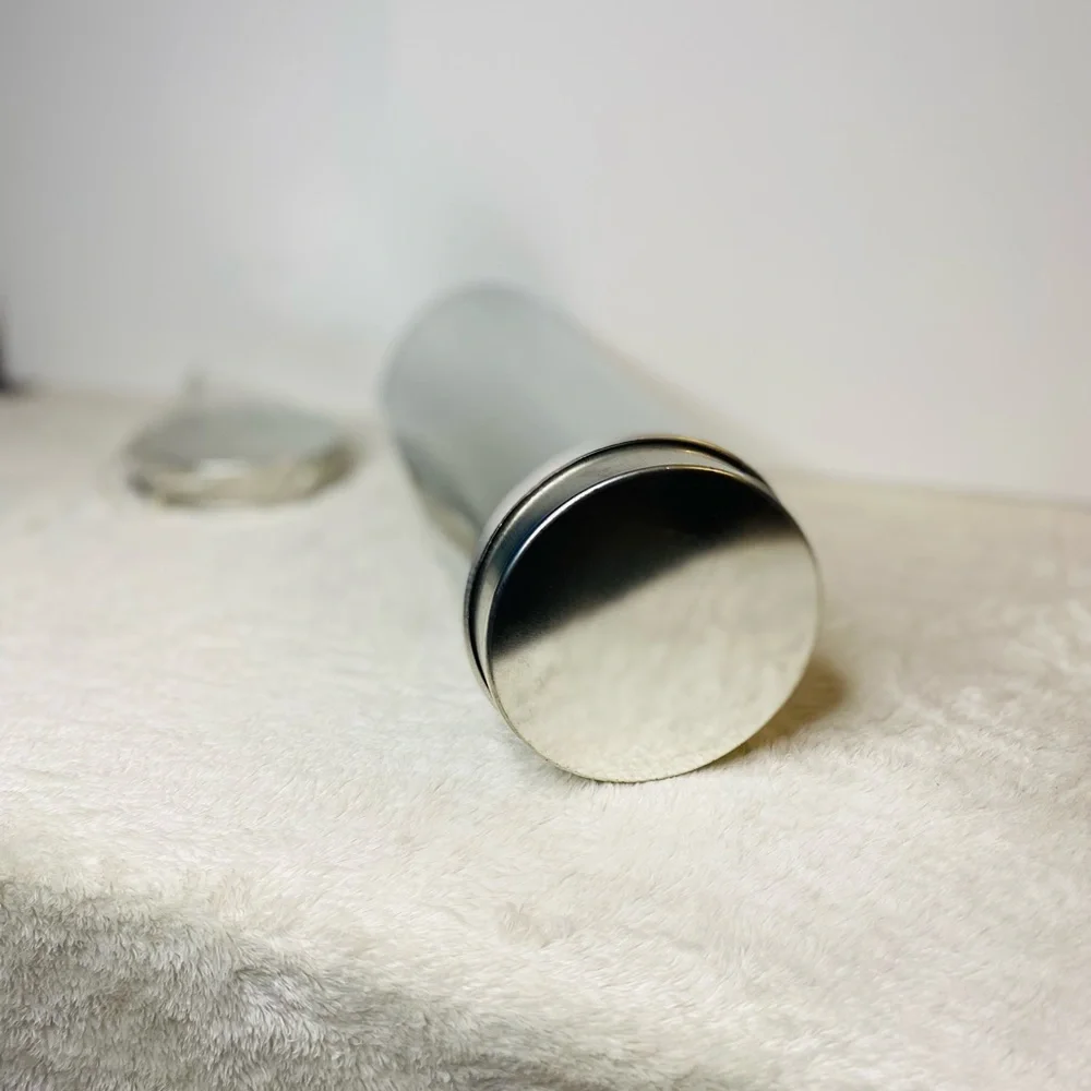 Vintage Retired Pampered Chef bread tube heart shaped bread making PC